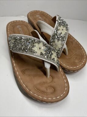 Patrizia sandals, NIB